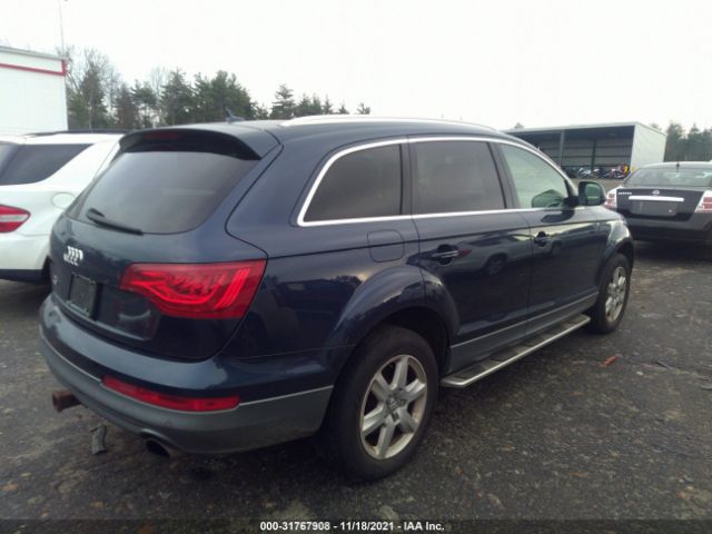 Photo 3 VIN: WA1LGAFE2DD002696 - AUDI Q7 