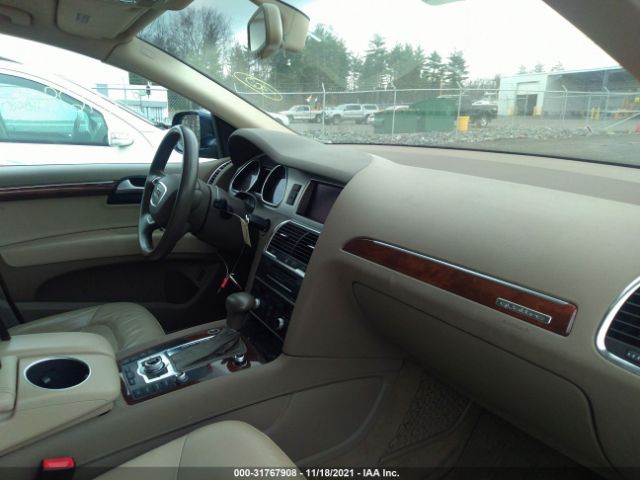 Photo 4 VIN: WA1LGAFE2DD002696 - AUDI Q7 