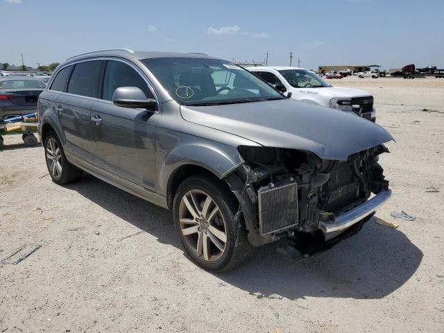 Photo 3 VIN: WA1LGAFE2DD003945 - AUDI Q7 