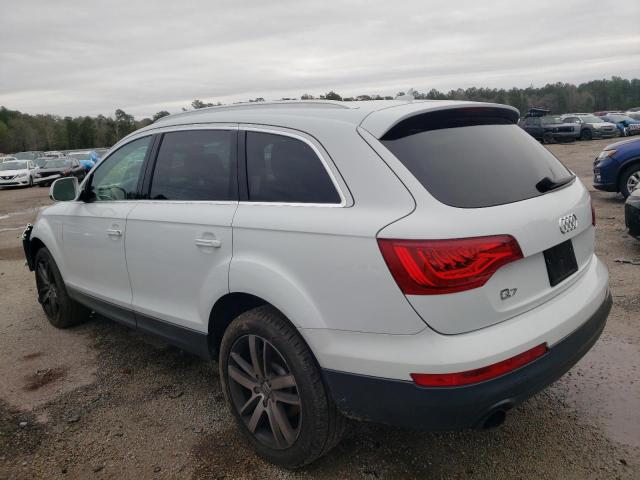 Photo 2 VIN: WA1LGAFE2DD004710 - AUDI Q7 PREMIUM 