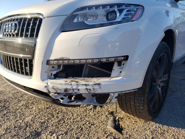 Photo 8 VIN: WA1LGAFE2DD004710 - AUDI Q7 PREMIUM 