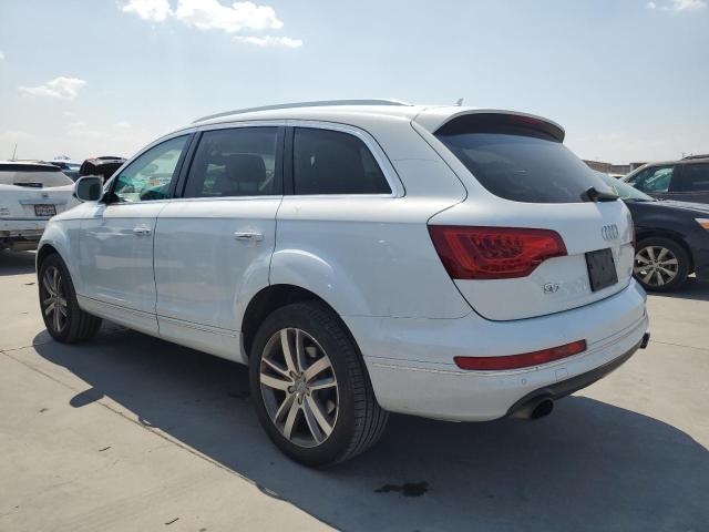 Photo 1 VIN: WA1LGAFE2DD007381 - AUDI Q7 PREMIUM 