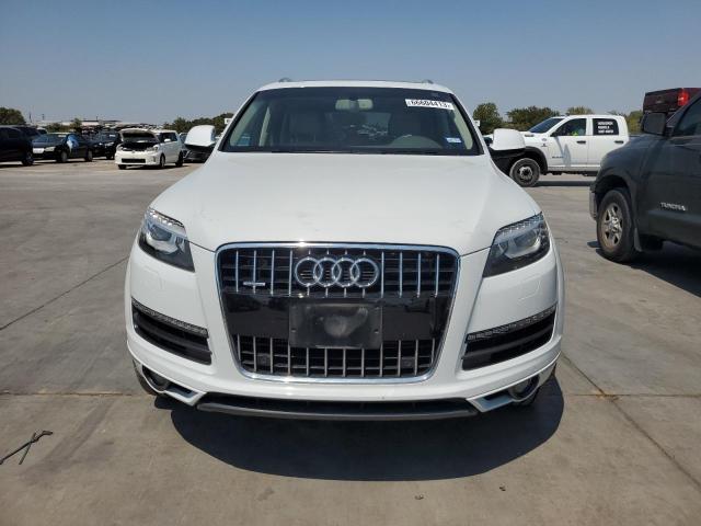 Photo 4 VIN: WA1LGAFE2DD007381 - AUDI Q7 PREMIUM 