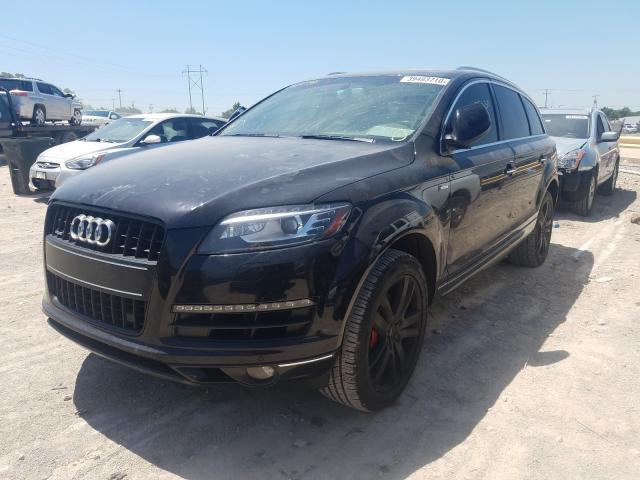 Photo 1 VIN: WA1LGAFE2DD012094 - AUDI Q7 