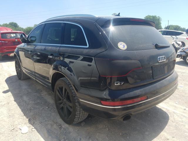 Photo 2 VIN: WA1LGAFE2DD012094 - AUDI Q7 