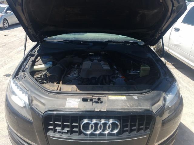 Photo 6 VIN: WA1LGAFE2DD012094 - AUDI Q7 