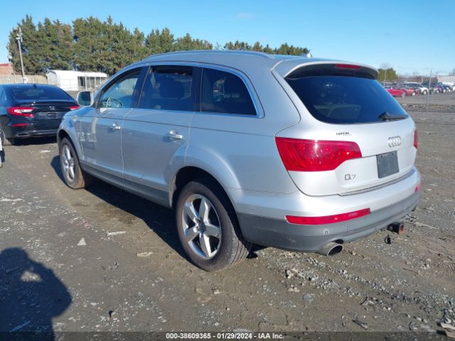 Photo 2 VIN: WA1LGAFE2DD014573 - AUDI Q7 