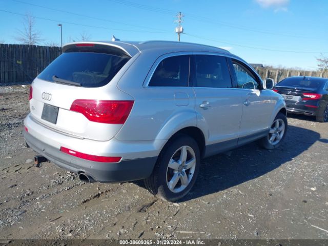 Photo 3 VIN: WA1LGAFE2DD014573 - AUDI Q7 