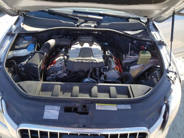 Photo 11 VIN: WA1LGAFE2DD016940 - AUDI Q7 