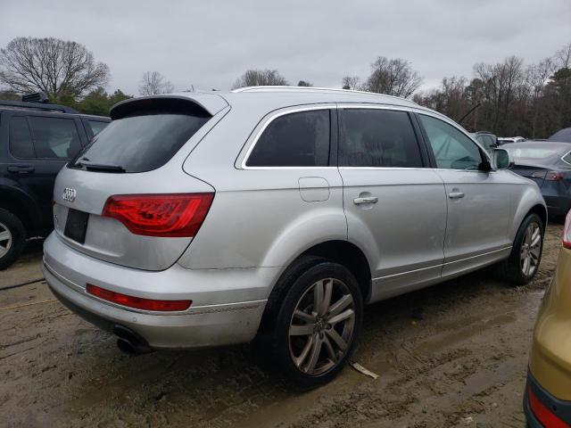 Photo 2 VIN: WA1LGAFE2DD016940 - AUDI Q7 