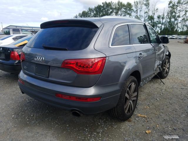 Photo 3 VIN: WA1LGAFE2DD016968 - AUDI Q7 PREMIUM 