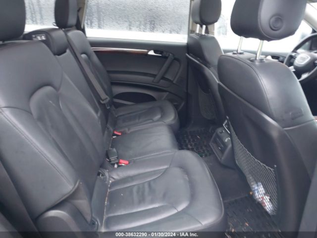 Photo 7 VIN: WA1LGAFE2ED010735 - AUDI Q7 