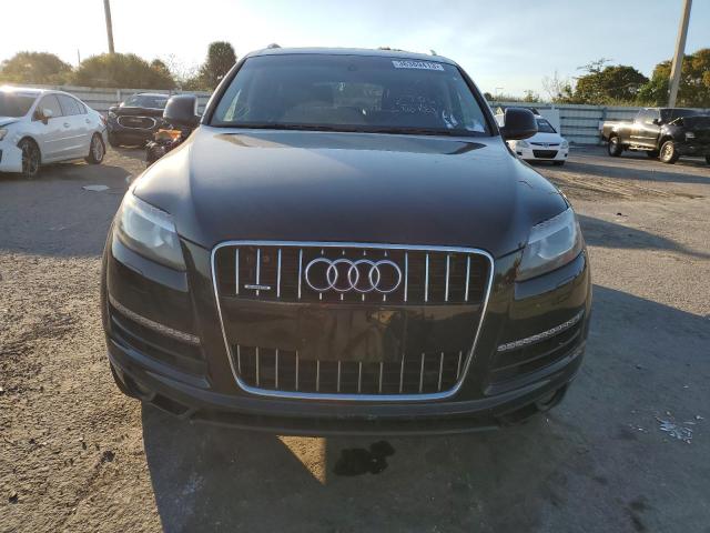 Photo 4 VIN: WA1LGAFE2ED012873 - AUDI Q7 PREMIUM 