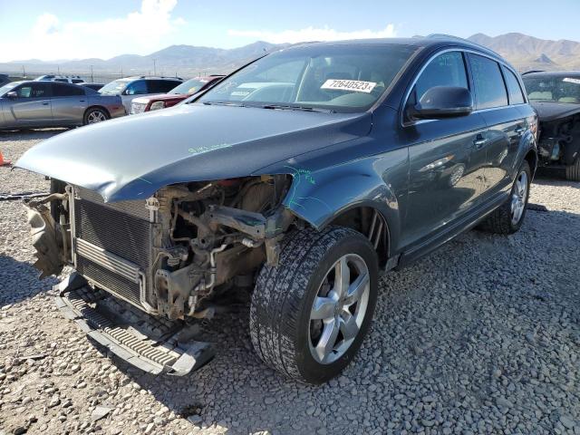 Photo 0 VIN: WA1LGAFE2ED013926 - AUDI Q7 