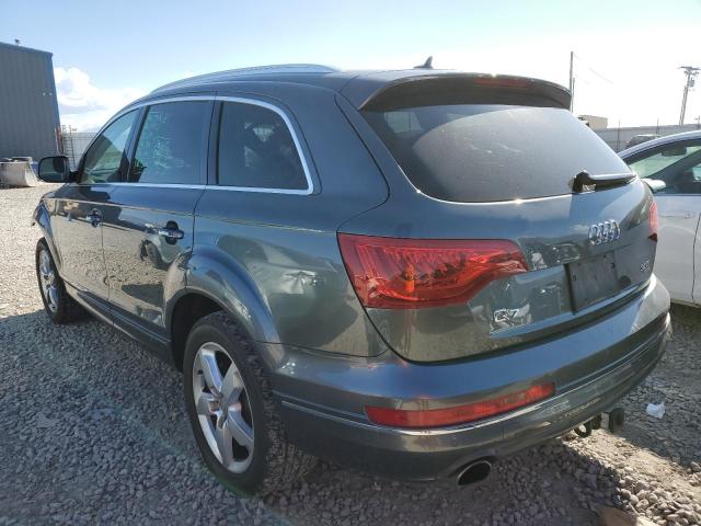 Photo 1 VIN: WA1LGAFE2ED013926 - AUDI Q7 