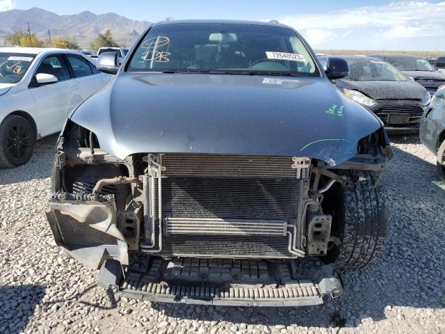 Photo 4 VIN: WA1LGAFE2ED013926 - AUDI Q7 