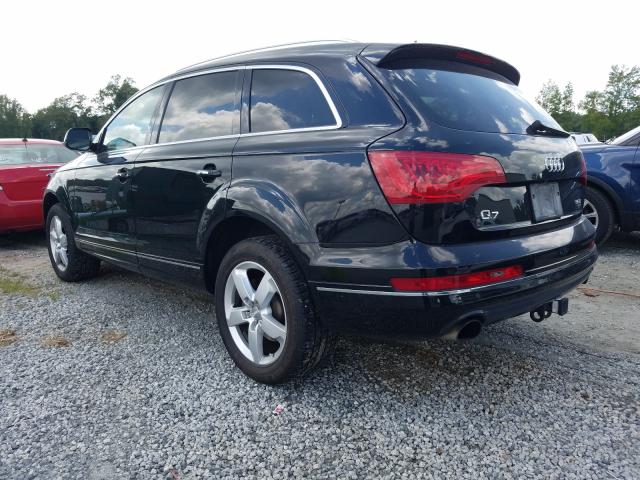 Photo 2 VIN: WA1LGAFE2ED014283 - AUDI Q7 PREMIUM 