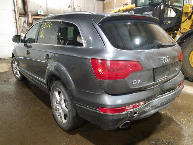 Photo 2 VIN: WA1LGAFE2ED018107 - AUDI Q7 PREMIUM 