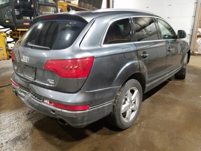 Photo 3 VIN: WA1LGAFE2ED018107 - AUDI Q7 PREMIUM 