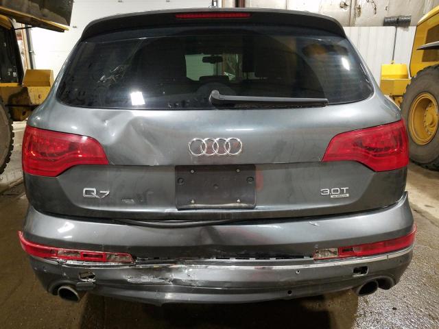 Photo 8 VIN: WA1LGAFE2ED018107 - AUDI Q7 PREMIUM 