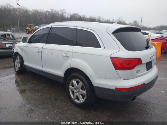 Photo 2 VIN: WA1LGAFE2ED019452 - AUDI Q7 