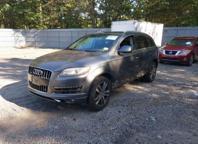 Photo 1 VIN: WA1LGAFE2FD009506 - AUDI Q7 