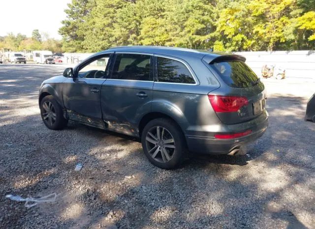 Photo 2 VIN: WA1LGAFE2FD009506 - AUDI Q7 