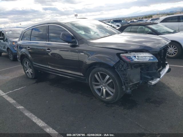 Photo 0 VIN: WA1LGAFE2FD011112 - AUDI Q7 