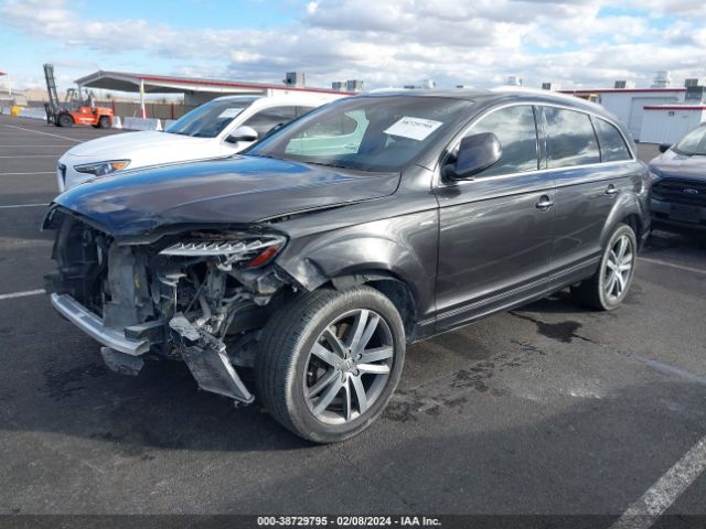 Photo 1 VIN: WA1LGAFE2FD011112 - AUDI Q7 