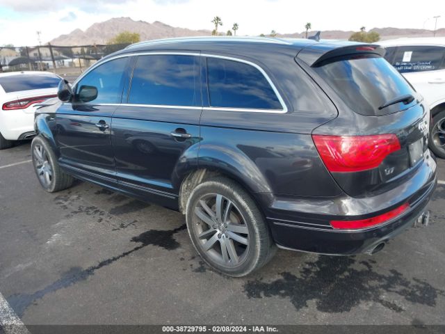 Photo 2 VIN: WA1LGAFE2FD011112 - AUDI Q7 