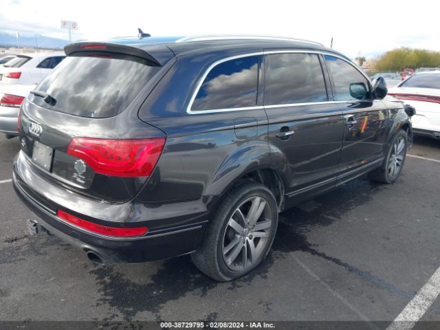 Photo 3 VIN: WA1LGAFE2FD011112 - AUDI Q7 