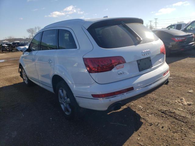 Photo 2 VIN: WA1LGAFE2FD014902 - AUDI Q7 PREMIUM 