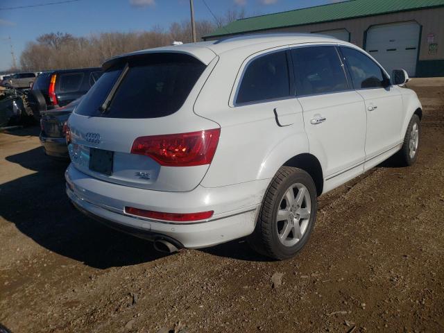 Photo 3 VIN: WA1LGAFE2FD014902 - AUDI Q7 PREMIUM 