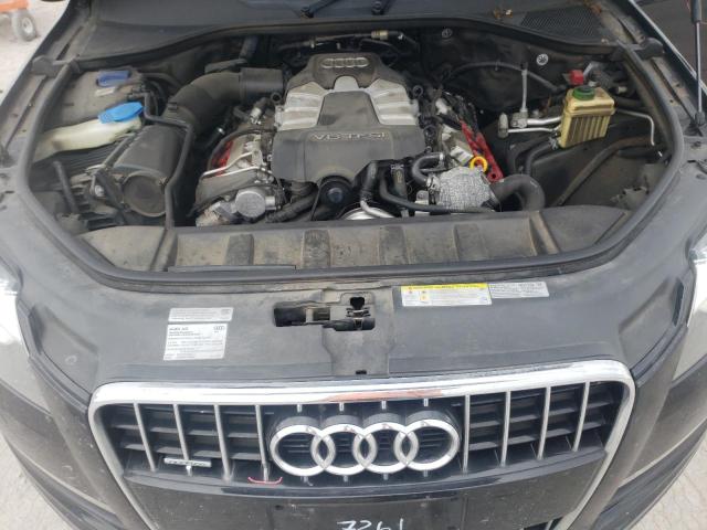 Photo 11 VIN: WA1LGAFE2FD017802 - AUDI Q7 PREMIUM 