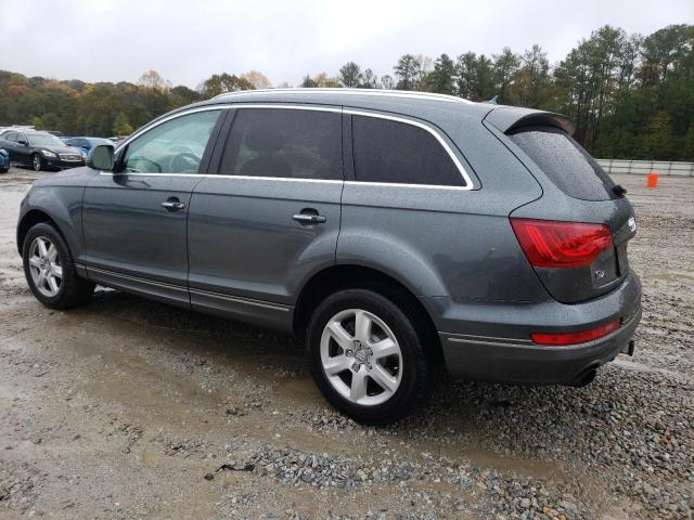 Photo 1 VIN: WA1LGAFE2FD018626 - AUDI Q7 PREMIUM 