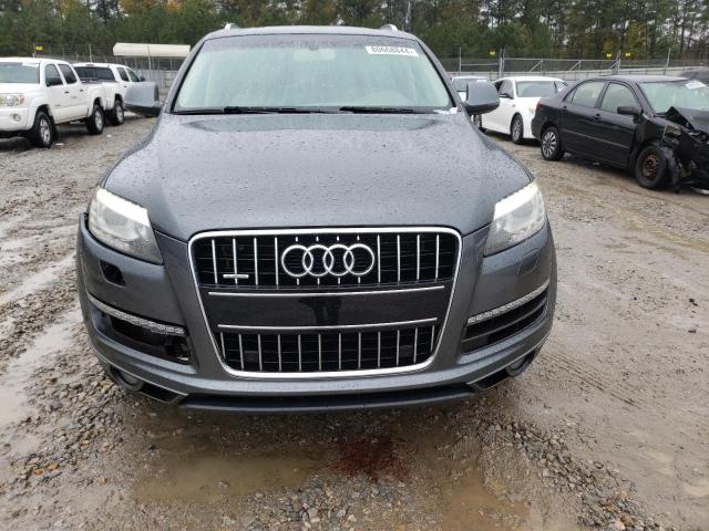 Photo 4 VIN: WA1LGAFE2FD018626 - AUDI Q7 PREMIUM 