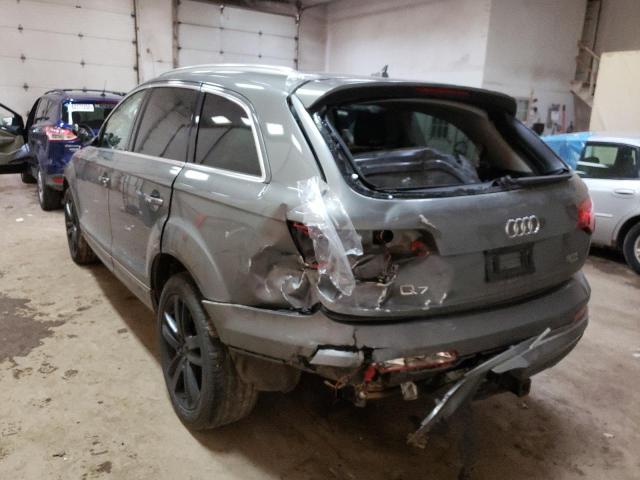 Photo 2 VIN: WA1LGAFE2FD020649 - AUDI Q7 PREMIUM 