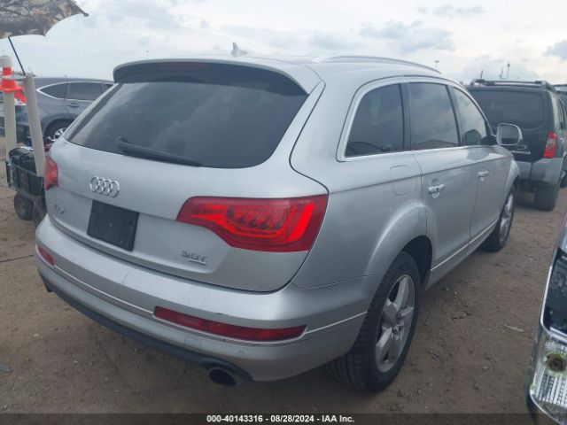 Photo 3 VIN: WA1LGAFE2FD022899 - AUDI Q7 