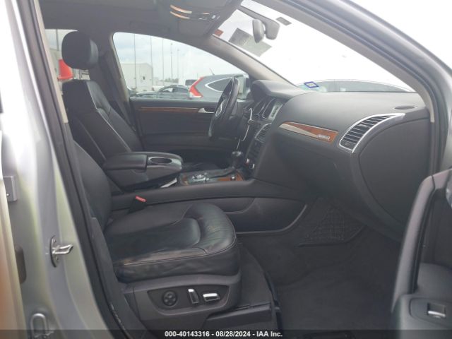 Photo 4 VIN: WA1LGAFE2FD022899 - AUDI Q7 