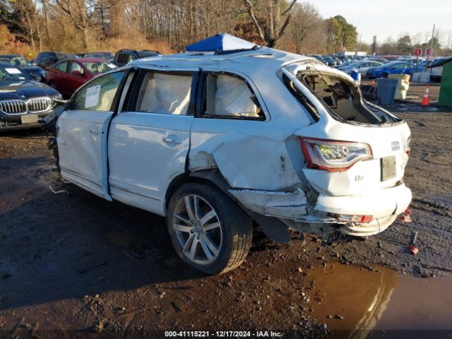 Photo 2 VIN: WA1LGAFE2FD024801 - AUDI Q7 