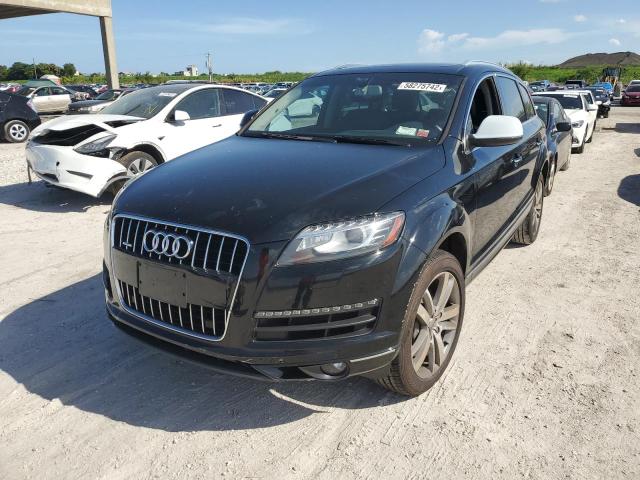 Photo 1 VIN: WA1LGAFE2FD025138 - AUDI Q7 PREMIUM 