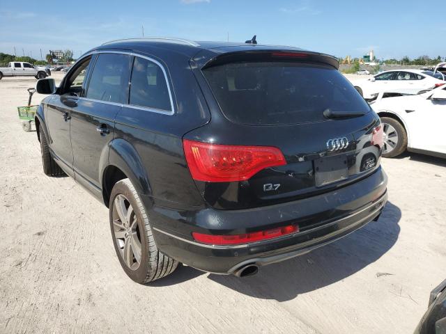 Photo 2 VIN: WA1LGAFE2FD025138 - AUDI Q7 PREMIUM 