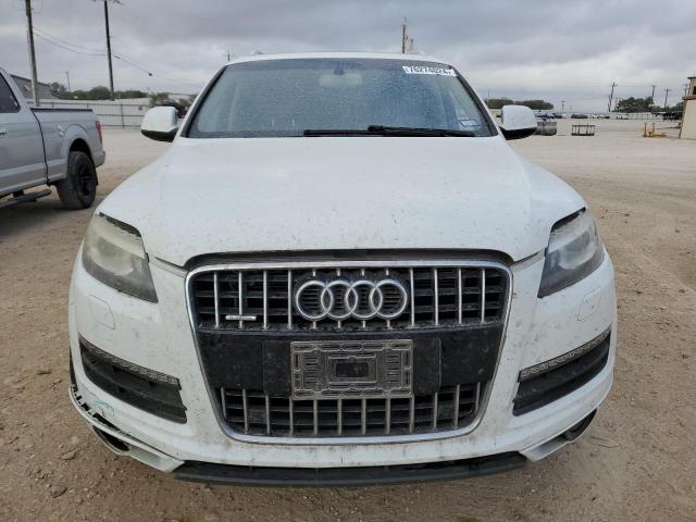 Photo 4 VIN: WA1LGAFE2FD026001 - AUDI Q7 PREMIUM 