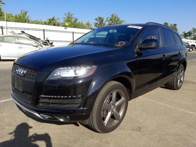 Photo 1 VIN: WA1LGAFE2FD026015 - AUDI Q7 PREMIUM 