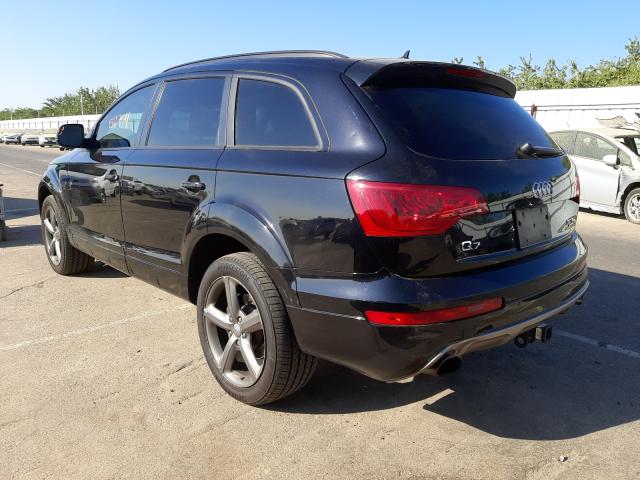 Photo 2 VIN: WA1LGAFE2FD026015 - AUDI Q7 PREMIUM 