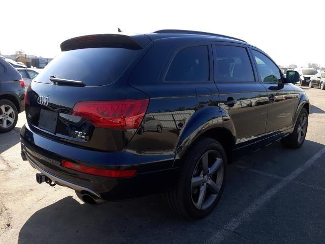 Photo 3 VIN: WA1LGAFE2FD026015 - AUDI Q7 PREMIUM 