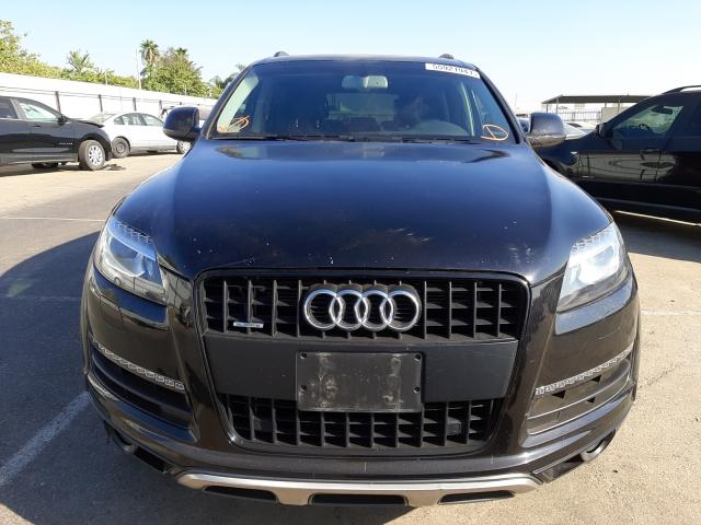 Photo 8 VIN: WA1LGAFE2FD026015 - AUDI Q7 PREMIUM 