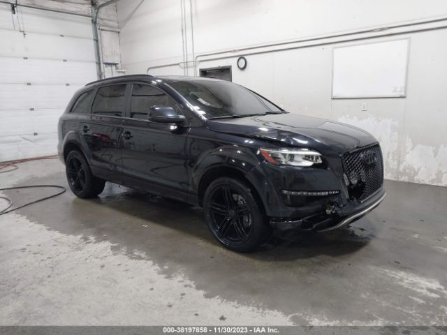 Photo 0 VIN: WA1LGAFE2FD026421 - AUDI Q7 