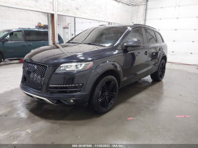 Photo 1 VIN: WA1LGAFE2FD026421 - AUDI Q7 