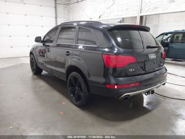 Photo 2 VIN: WA1LGAFE2FD026421 - AUDI Q7 